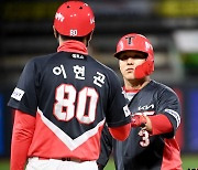 김선빈,'아직 희망이 보여' [사진]