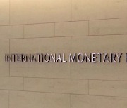 IMF "물가 모니터링 후 인플레 압력 검토해야"
