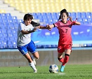 이민아, 부상으로 여자 축구대표팀서 제외