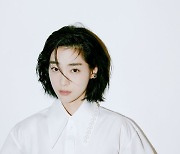 최성은 "임산부 연기, 다큐 참고해" [화보]