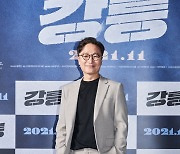 박성근 '포즈는 편안하게'[★포토]