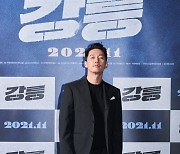 '강릉' 장혁 "유오성과 만남 기뻐..빌런의 모습, 다르게 보여주고 싶었다"