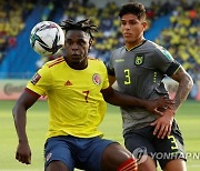 COLOMBIA SOCCER QATAR 2022