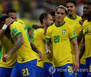 BRAZIL SOCCER QATAR WORLD CUP 2022
