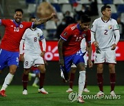 CHILE SOCCER QATAR WORLD CUP 2022