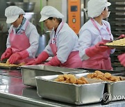 교육공무직 20일 파업으로 급식·돌봄 공백..급식 등 대책 마련