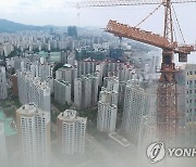 서울 아파트 분양가 3.3㎡당 3천135만원..1년전보다 17% 올라