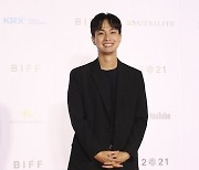 BIFF '올해의 배우상' 수상한 권다함