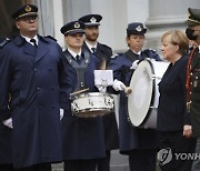 Belgium Germany Merkel