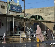 아프간 시아파 사원 자폭테러..최소 41명 사망(종합)