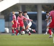 한국 여자축구, 2022 U-20 월드컵 출전권 획득