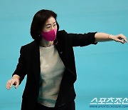 '숨길 수 없던 김연경-쌍둥이 공백..박미희 감독, "크게 나쁘지 않았다"