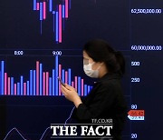 美 ETF 승인 기대감, 비트코인 '들썩'.. 6만 달러↑