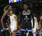 [WNBA] 시카고, 피닉스 대파하며 파이널 2승 째..우승까지 -1승