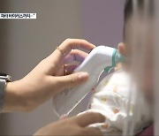 "내 아이도 코로나 감염?"..영유아 중심 '파라 바이러스' 유행