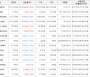 가상화폐 비트코인골드 상승세.. 전일대비 +5.19%