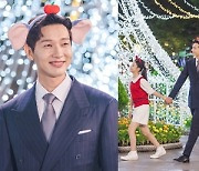 '신사와 아가씨' 지현우·이세희, 아이들과 놀이동산 찾은 이유는?