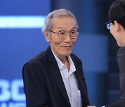 '오징어게임' 오영수 '놀뭐'로 첫 TV 인터뷰 출연, 유재석에 "내가 좋아하는 사람"