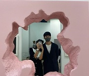 '4층 건물주' 김무열♥윤승아, 결혼 7년차에도 신혼..꿀 떨어지는 데이트