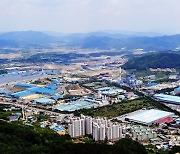 김천1일반산업단지(3단계) 분양률 100%..35개 기업 유치