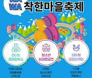 시립목동청소년센터, 양천구 청소년 위한 'WAWA착한마을축제' 개최