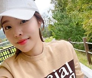 '박성광♥' 이솔이, 얼마나 예쁘면 본인도 인정! "잘생겨보이네"
