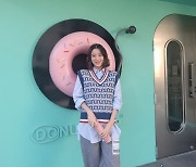 '신민철♥' 우혜림, 초보 임산부의 태교 "예쁜 것 좋은 것만"