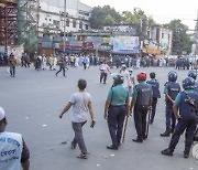BANGLADESH ISLAMIST PARTY KORAN PROTEST