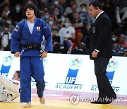 FRANCE PARIS JUDO GRAND SLAM