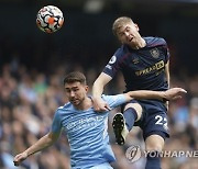 Britain Soccer Premier League