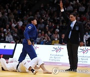 FRANCE PARIS JUDO GRAND SLAM