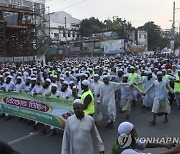 Bangladesh Communal Tension