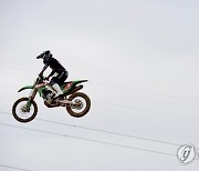 SPAIN MOTOCROSS