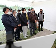 충남 태안 '해양치유시범센터' 2024년 개관 목표..올해 첫 삽
