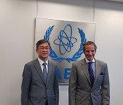 IAEA 사무총장 "日후쿠시마 오염수 처리 점검, 韓과 긴밀 협력"