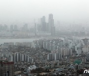 수도권 대기오염물질 '3차원 입체지도'로 한눈에..국제공동사전조사