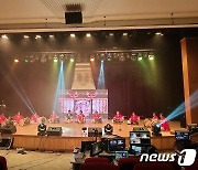 장수군, 생활문화예술동호회 페스티벌 23일 비대면 개최