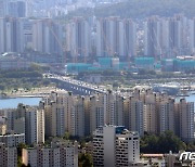 文정부 5년차만에..'9억 넘는 고가주택' 2채중 1채로 증가