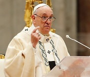교황, 세계 각지 테러 희생자들 애도.."폭력은 모두에게 패배"
