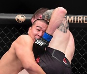 '아이언 터틀' 박준용, 24일 'UFC Fight Night: 코스타 vs 베토리'에서 4연승 기록한다