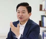 원희룡 "영입 통한 지지세 모으기는 구태..찬바람 분다"