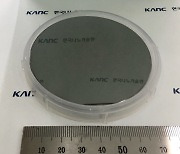 한국나노기술원, InP 화합물반도체 에피웨이퍼 소재 국산화