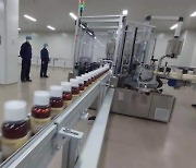 [르포]제약강국 베이징한미약품 생산·물류시설, '이래서 1등'