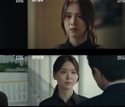 '검은 태양' 김지은, 밀도 높은 감정 연기로 하드캐리 활약