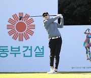 이정민, KLPGA 동부건설·한국토지신탁 챔피언십 우승