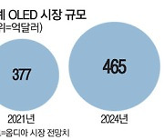 삼성 LG 독식하던 아이폰 패널..중국도 본격 공급