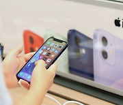 아이폰12 후광입은 애플, 전세계 스마트폰 시장 영업익 1위