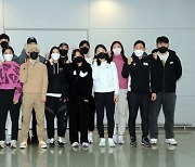 '고의충돌 논란·심석희 제외' 쇼트트랙 대표팀, 조용히 베이징行