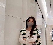 '40대' 김경화, 백화점에서 뽐낸 몸매 자신감 "가을이니까 쓸쓸하게"