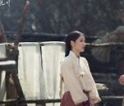 김유정·안효섭, 애틋 로맨스..홍천기, '서사 맛집' 등극